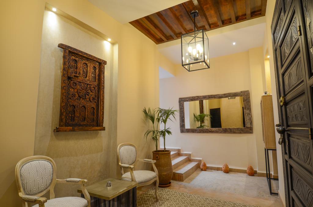 Riad Ayni Μαρακές Εξωτερικό φωτογραφία