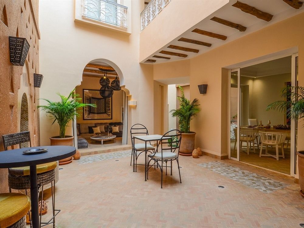 Riad Ayni Μαρακές Εξωτερικό φωτογραφία
